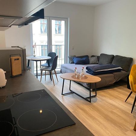 Einraumapartment-Top Lage, Modern! Лейпциг Экстерьер фото