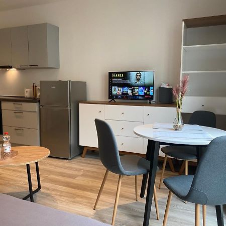 Einraumapartment-Top Lage, Modern! Лейпциг Экстерьер фото